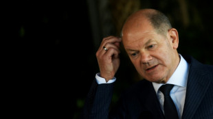 German Social Democrats name Scholz as top candidate for snap polls