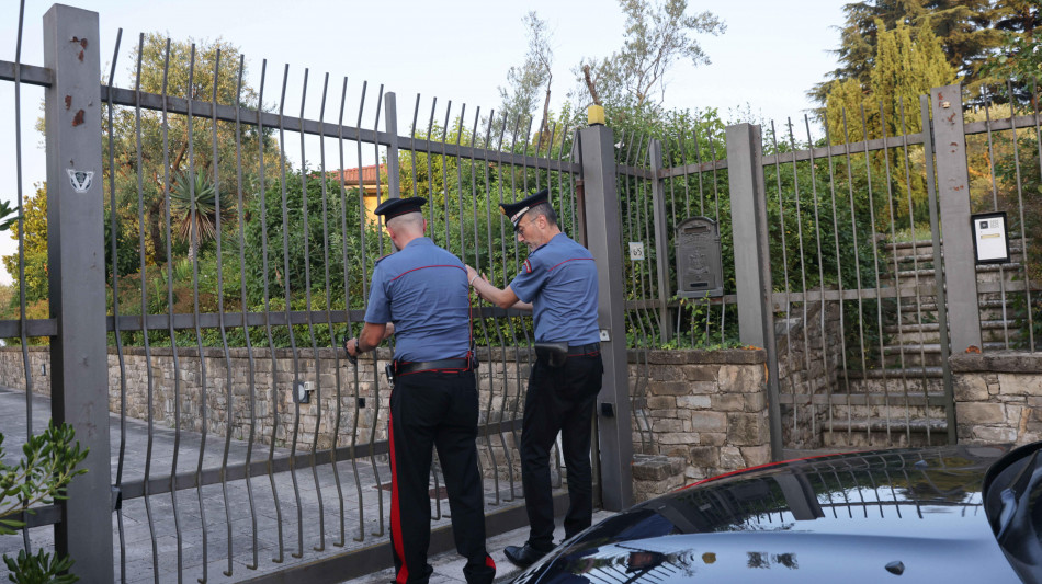 Bozzoli in carcere sotto choc e sorvegliato a vista