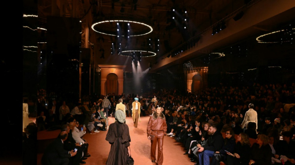 Fashion Week de Milan: gloire à Fendi, Gucci en transition