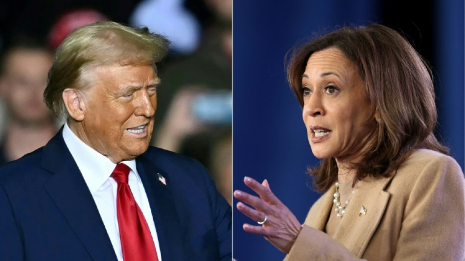 Harris ou Trump, l'Amérique à l'aube d'un choix historique