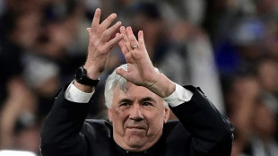 Real Madrid's 'history keeps us going', says Ancelotti