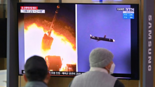 Nordkorea feuert laut Südkorea erneut ballistische Raketen ins Meer