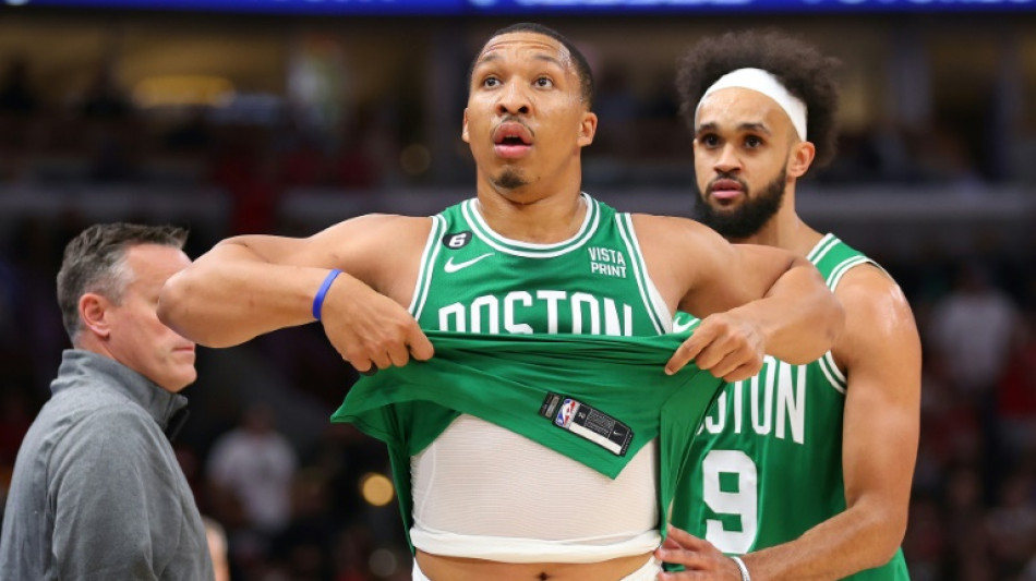 Los Celtics sufren su primera derrota de la temporada 
