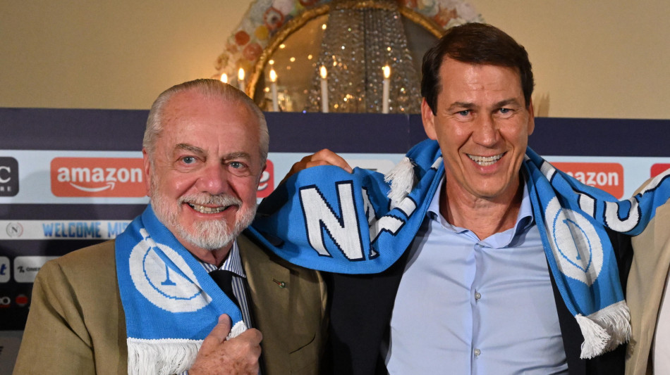 Garcia, amavo Napoli ma ero un po' prigioniero di De Laurentiis