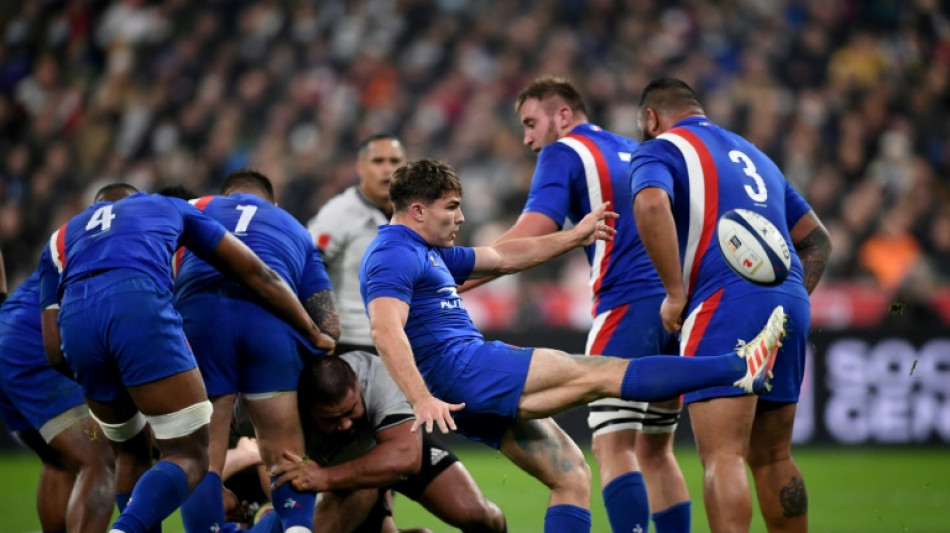 XV de France: la prime à la stabilité pour le Tournoi