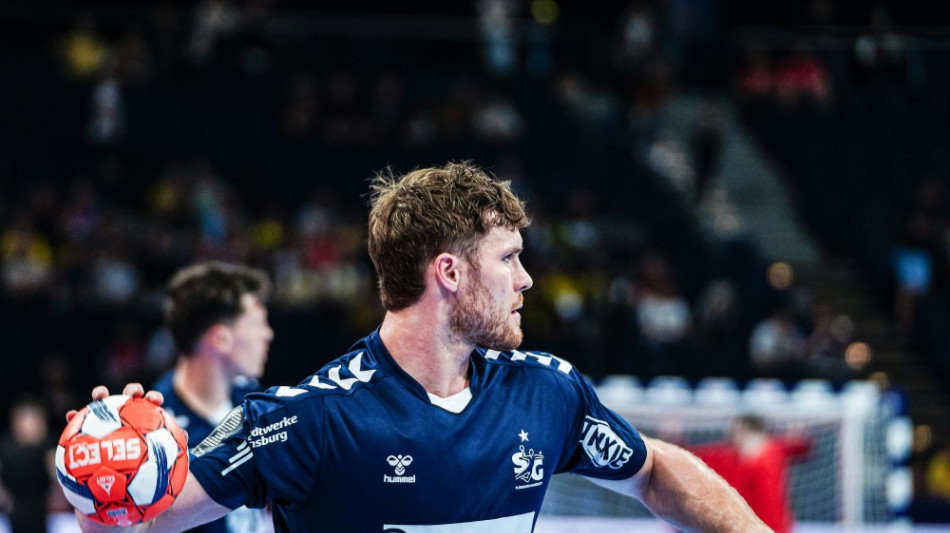 Handball: Flensburg erster European-League-Finalist