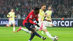 Lille deny Juventus in Champions League stalemate