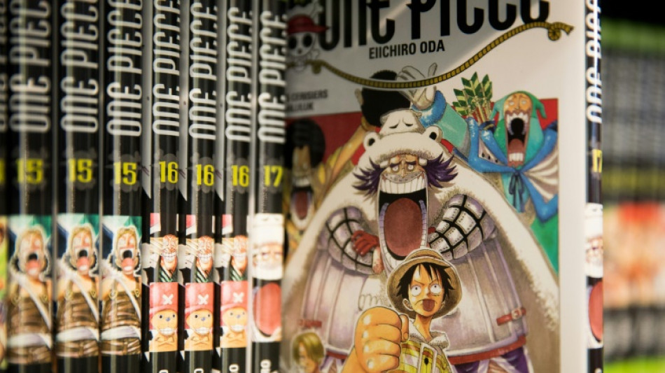 El fenómeno manga One Piece se acerca a su final