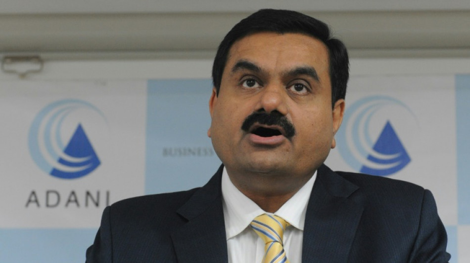 Adani in $10.5bn deal for Holcim India cement business