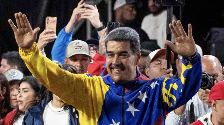 Consiglio elettorale Venezuela conferma vittoria di Maduro