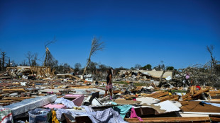 Mississippi faces more extreme weather after tornado kills 25 