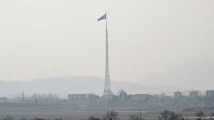 North Korea building roads, walls inside Demilitarized Zone: Yonhap