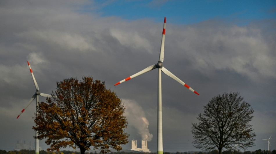 Ökostromanteil steigt 2024 auf knapp 60 Prozent 