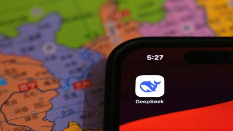 Australia bans DeepSeek AI program on government devices