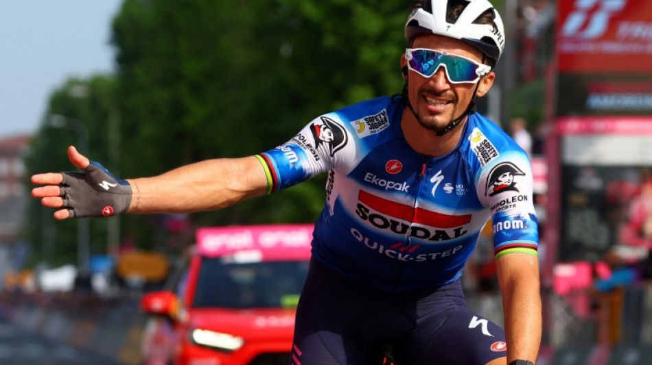 Le Tour d'Italie des Français: entre renaissance, révélation et petite déception