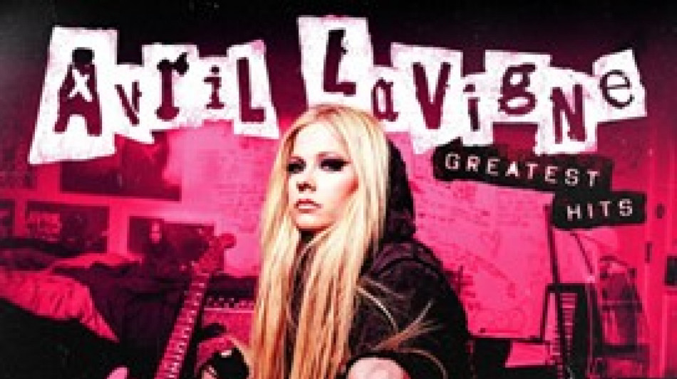 Avril Lavigne, il 21 giugno esce il suo Greatest hits