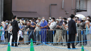 Japon: élections sénatoriales à l'ombre de l'assassinat de Shinzo Abe