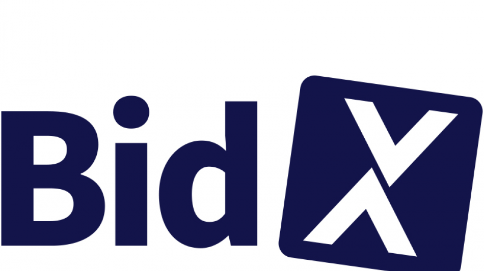 BidX Logo