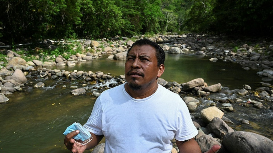 Honduras arrests environmentalist's alleged murderer