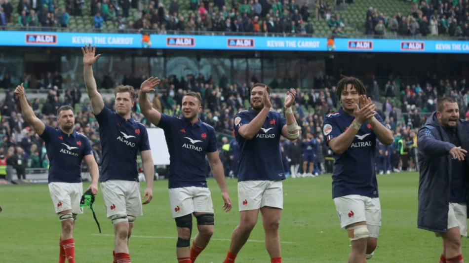 Six nations: pour les Bleus, parole à la défense