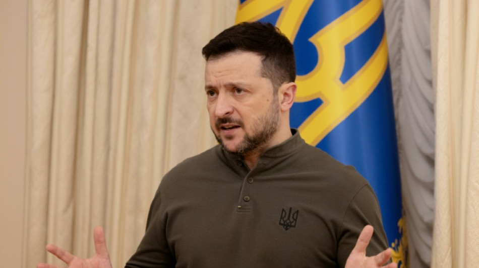 Guerre en Ukraine : Zelensky se dit prêt à un "échange" de territoires avec la Russie