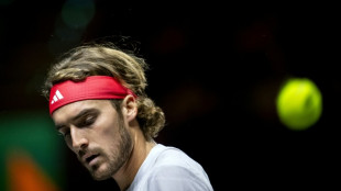 Tsitsipas vence Griekspoor e vai enfrentar Auger-Aliassime na final em Dubai