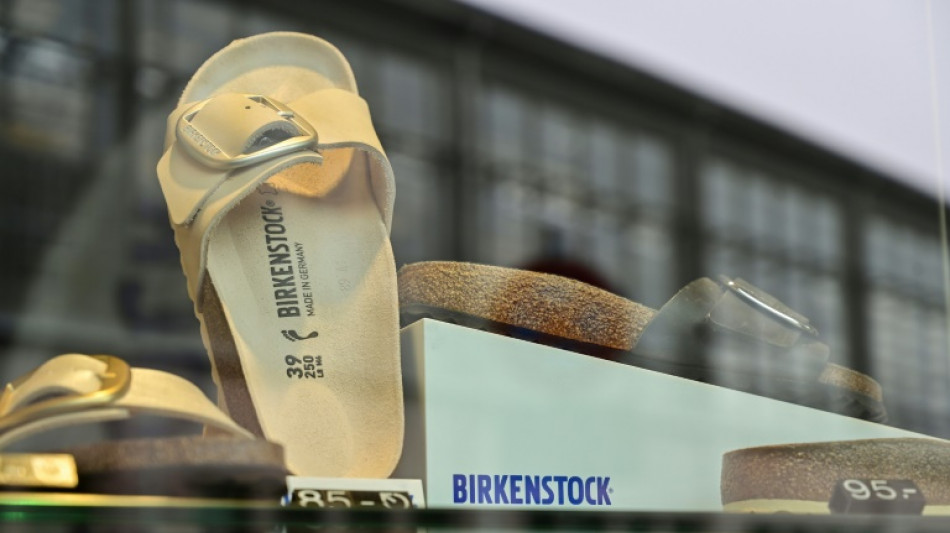 Birkenstock setzt Aktienpreis für Börsengang bei 46 Dollar an