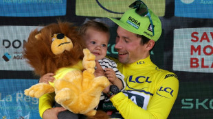 Dauphiné: le résistant Roglic prend date pour le Tour de France