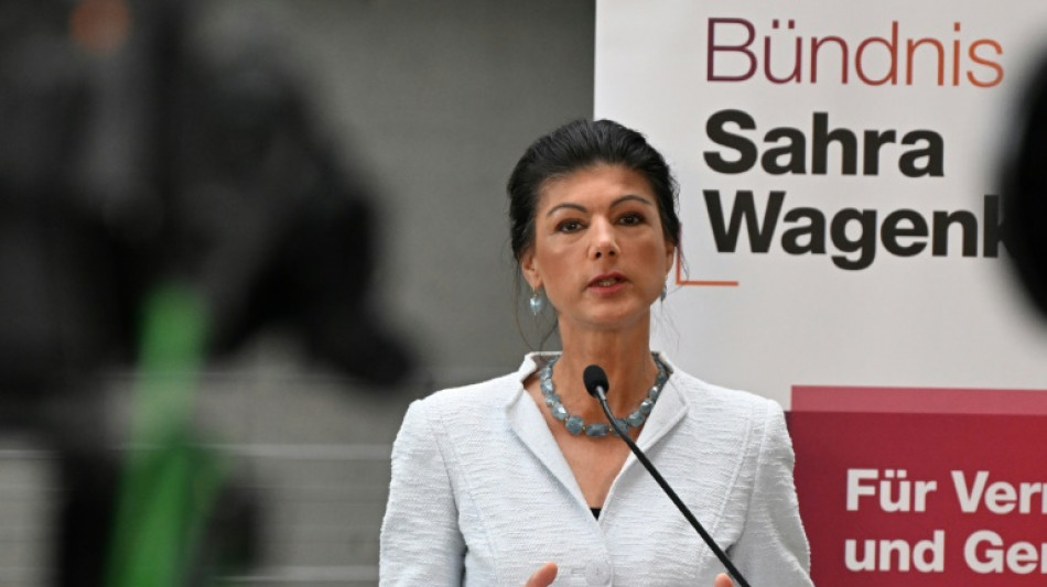 "BSW mein Herzensprojekt": Wagenknecht will "nicht einfach so verschwinden"