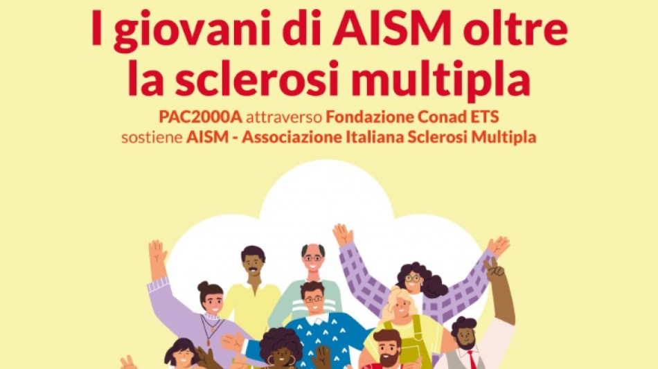 Un progetto per supportare i giovani con sclerosi multipla