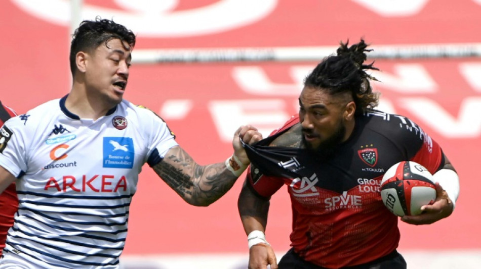 All Black veteran Nonu returns to Toulon at 42