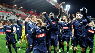 Coupe de France: Dunkerque en demi-finale après avoir renversé Brest