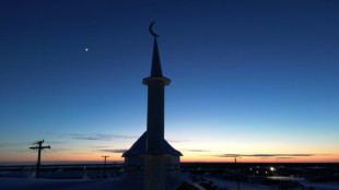 No extremo norte do Canadá, muçulmanos celebram o Ramadã na mesquita da tundra