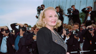 The humour and heartache of Gena Rowlands