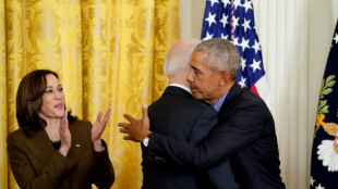 Obama unterstützt Harris als Präsidentschaftskandidatin der US-Demokraten 