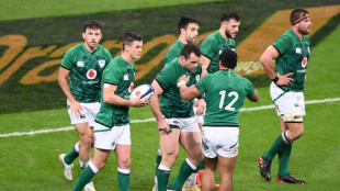 Durable prop Healy set to carve name in Irish rugby history