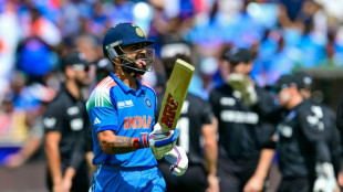 Kohli falls to 'superman' Phillips' catch in 300th ODI