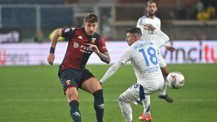 Il Genoa riacciuffa il Como nel recupero, 1-1 a Marassi