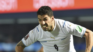 Suarez gibt Uruguay neue WM-Hoffnung 