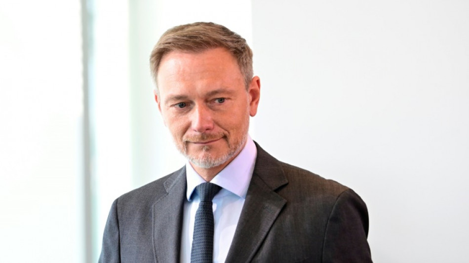 Lindner: FDP hat bei Rentenpaket "mehr erreicht, als im Koalitionsvertrag steht"