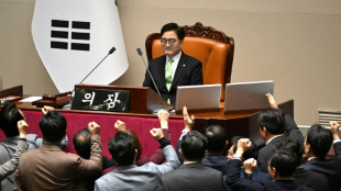 Political turmoil shakes South Korea's economy