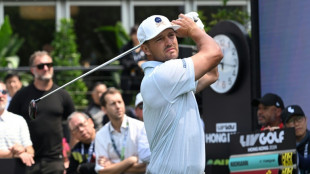 DeChambeau shoots down PGA Tour return rumours ahead of LIV Hong Kong