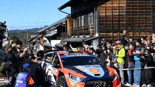 Neuville closes in on world title after Rally Japan recovery