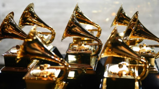 Key winners for the Grammy Awards