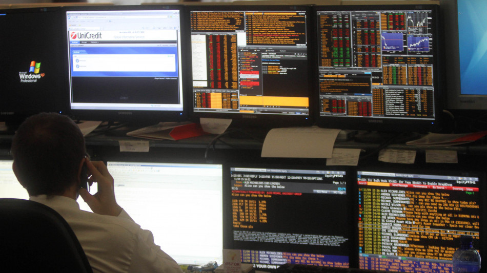 Lo spread Btp-Bund conclude in rialzo sopra 113 punti