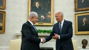 Biden y Netanyahu se reúnen para hablar de la guerra en Gaza 