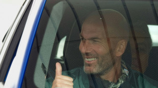 24 Heures du Mans: Zinedine Zidane a donné le départ de la 92e édition