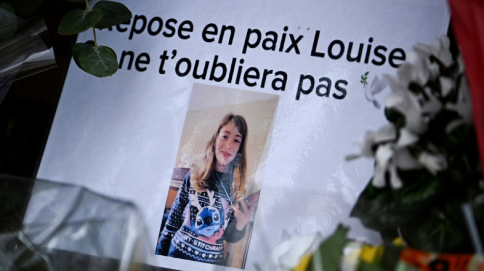 Meurtre de Louise: le suspect est passé aux aveux