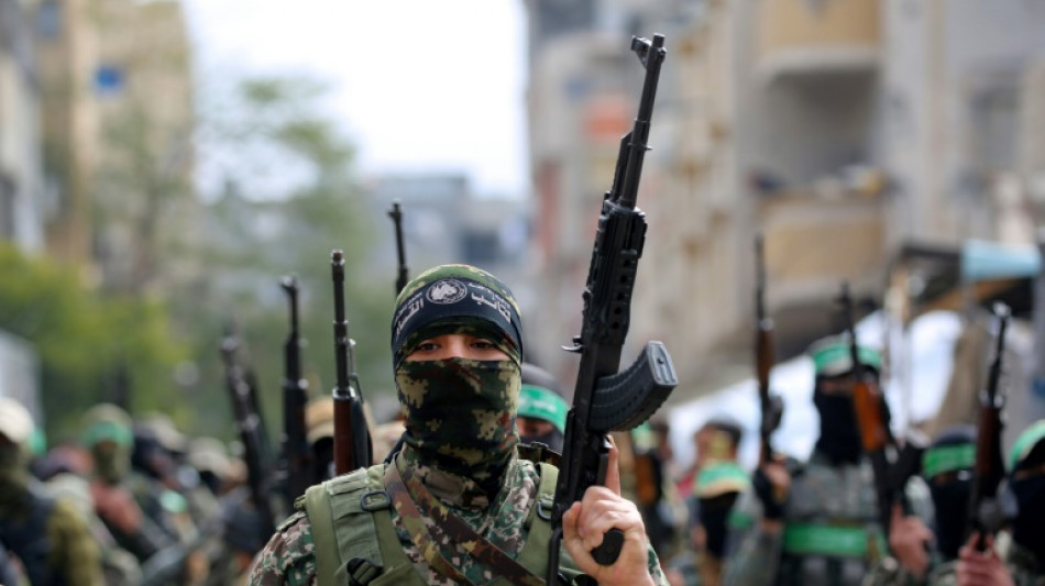 Bewaffneter Arm der Hamas will an Waffenruhe mit Israel festhalten