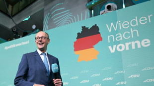 Merz strebt ins Kanzleramt - FDP und BSW verfehlen Einzug in Bundestag